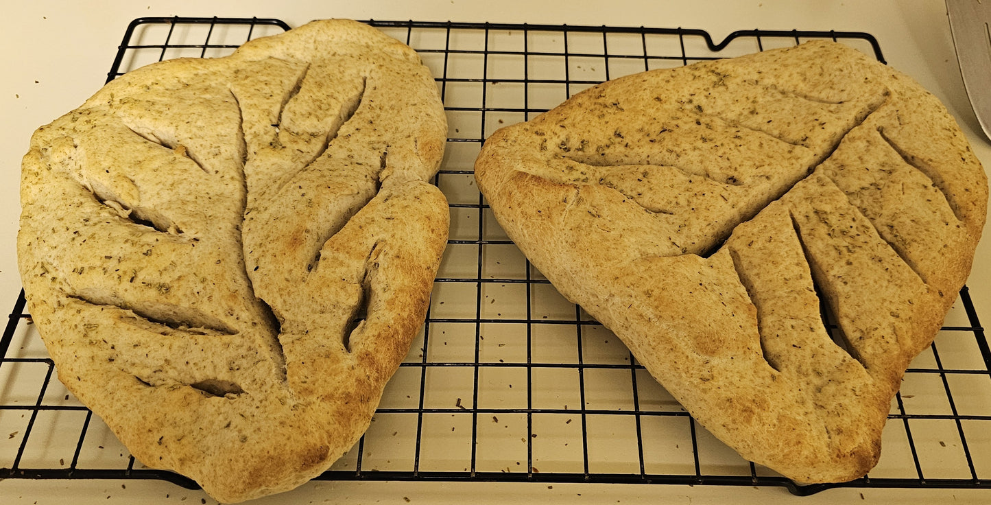 Fougasse