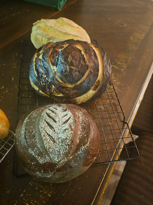 Demi-boule Chocolate