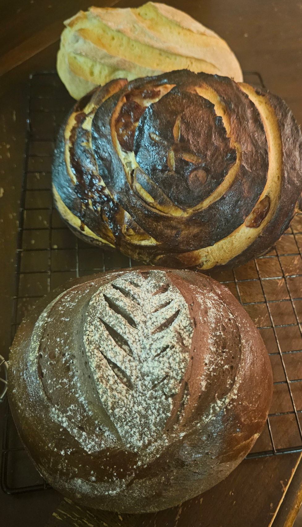 Demi-boule Chocolate