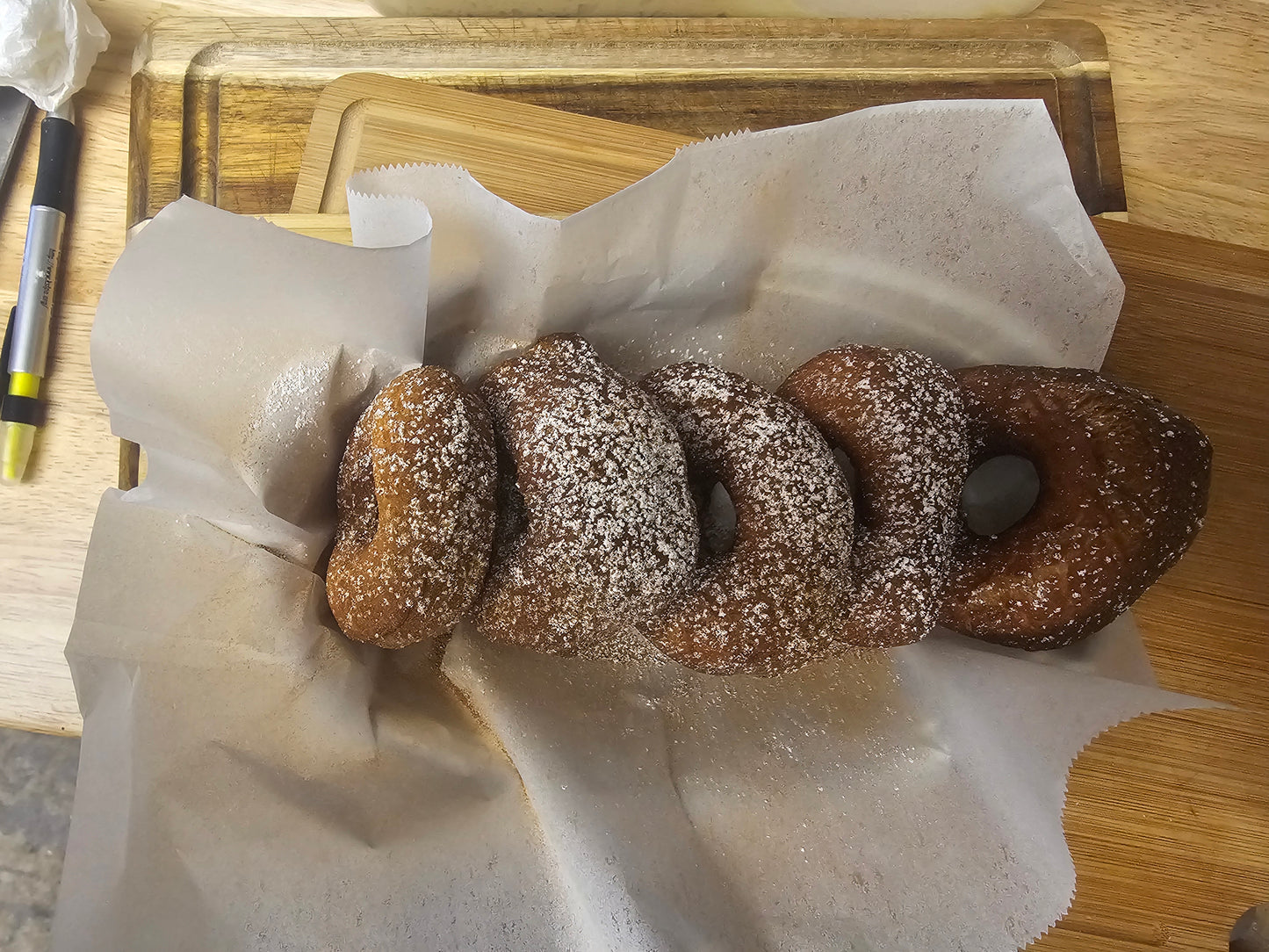 Artisan Doughnuts
