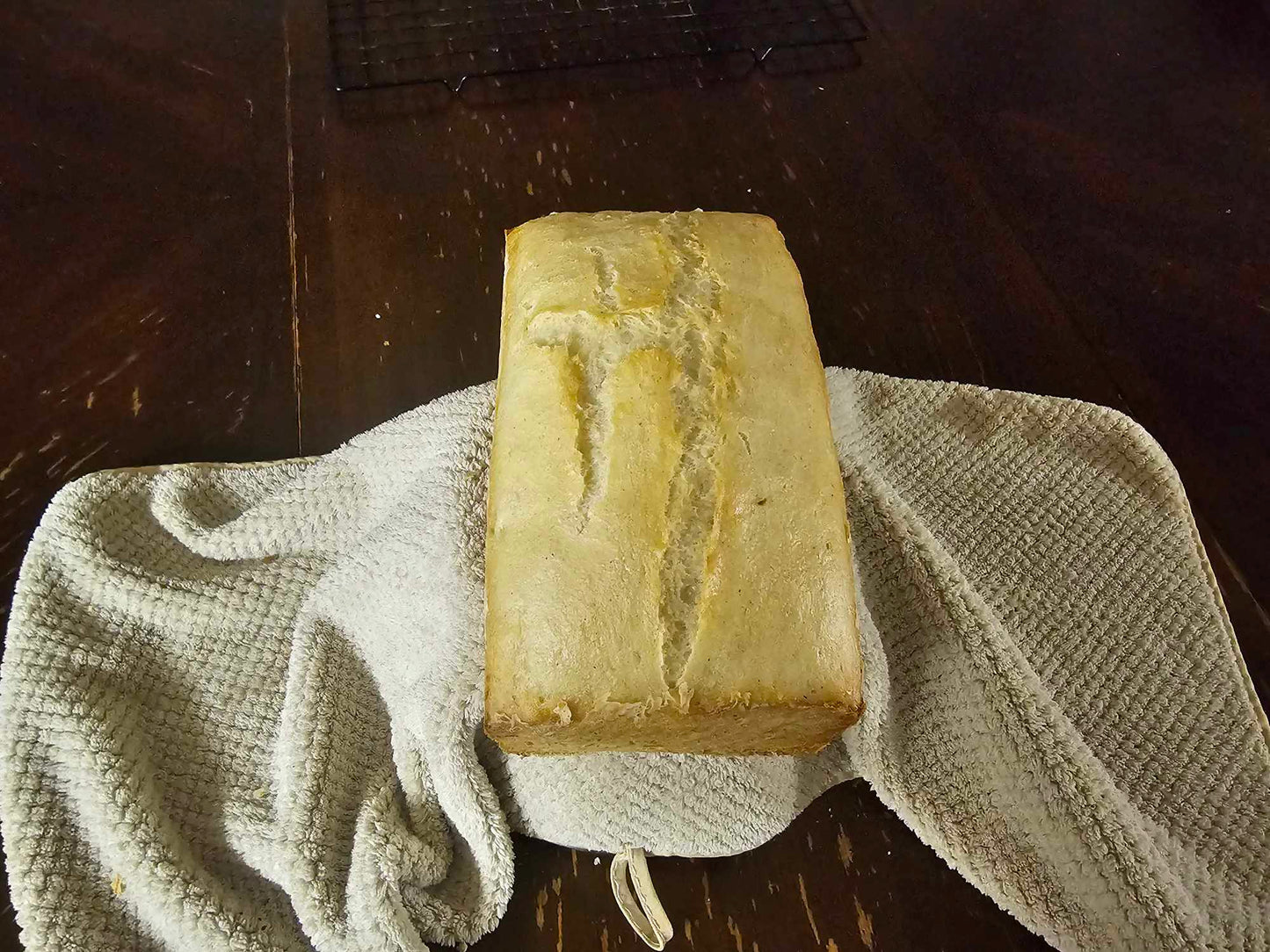 Loaf (Gluten Free)
