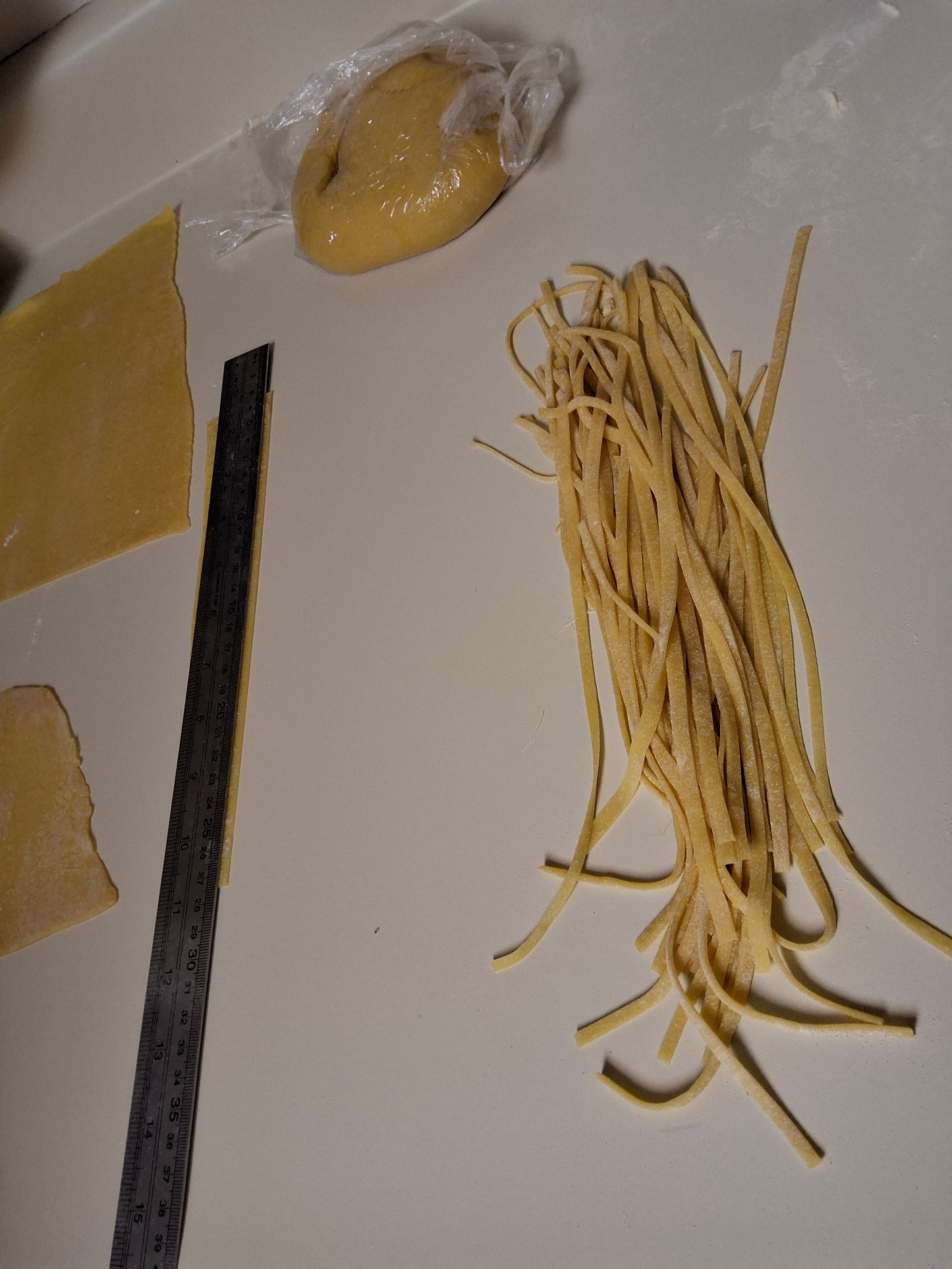 Pasta All'uovo