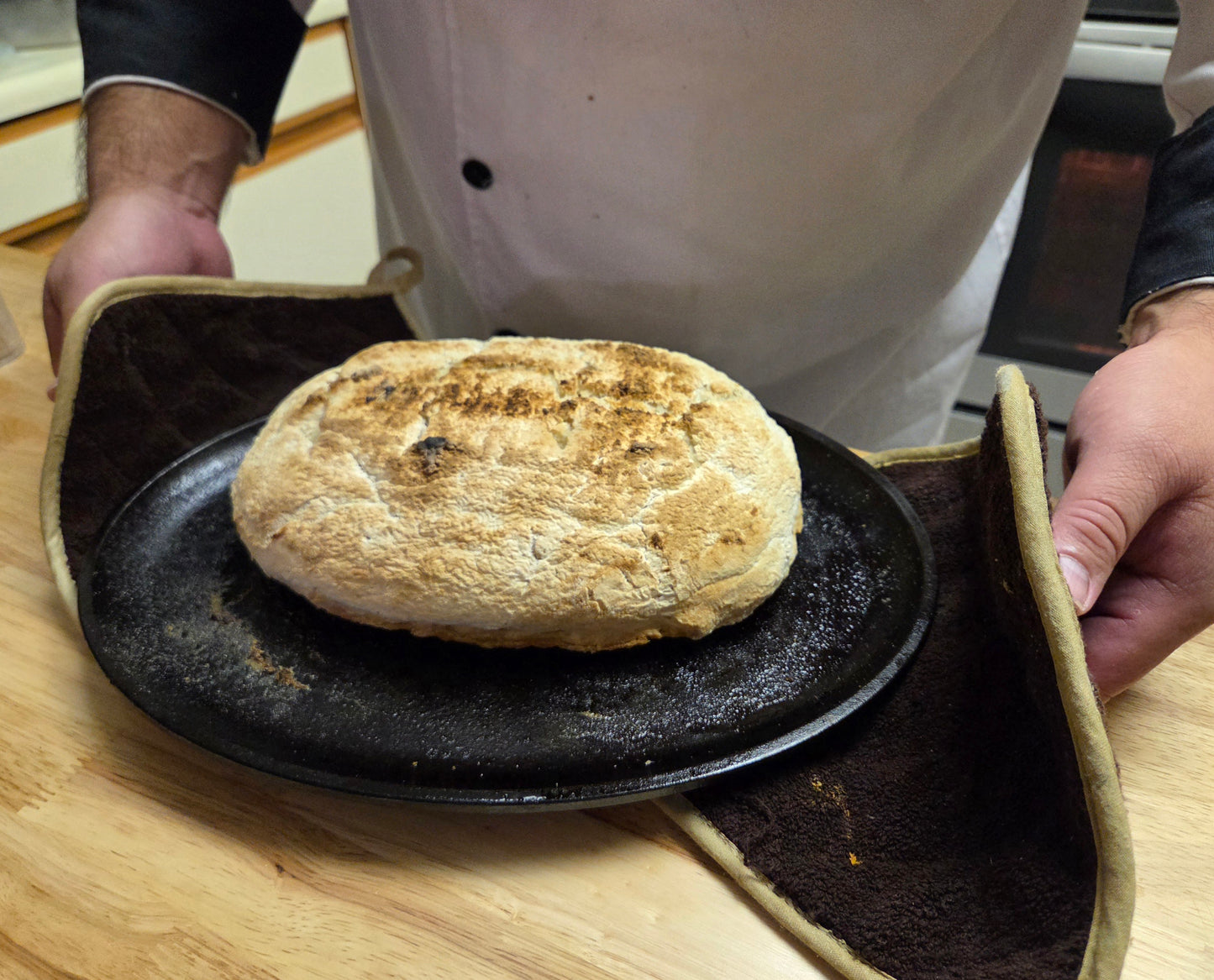 Demi-boule (Gluten Free)