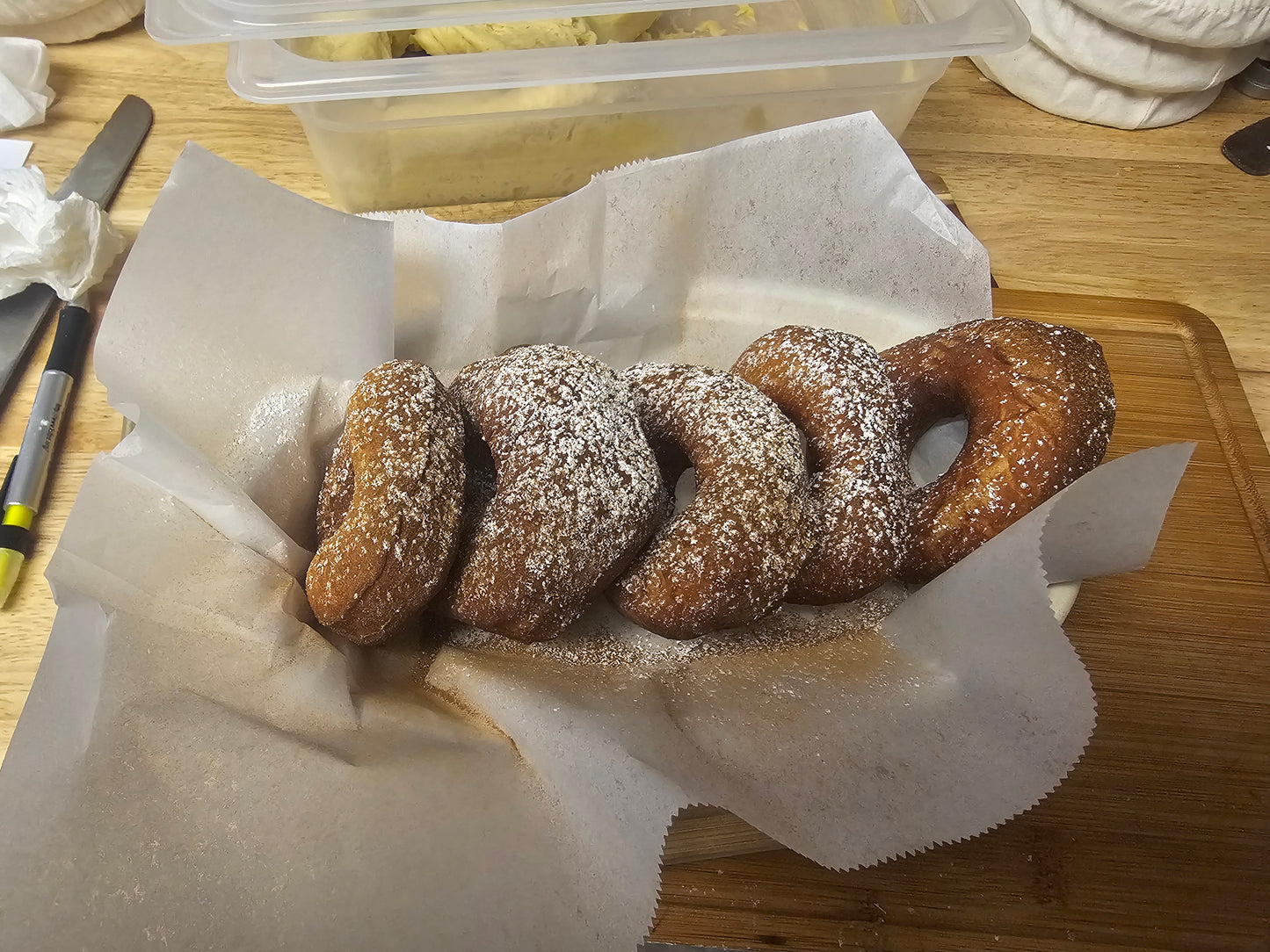 Artisan Doughnuts