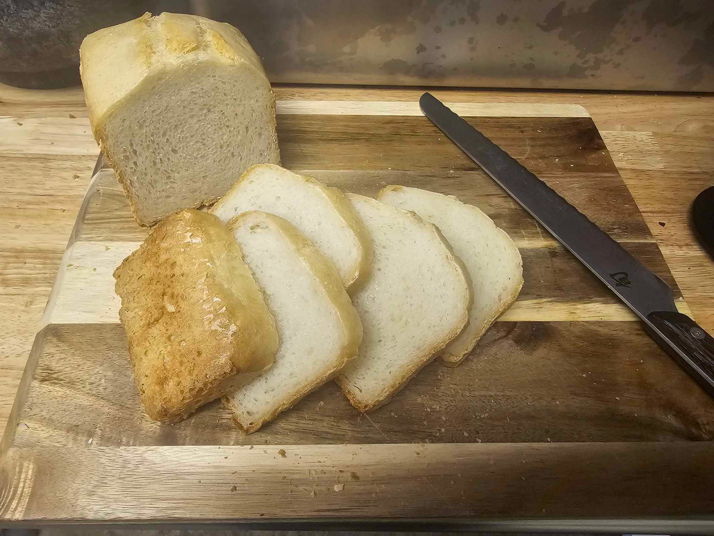 Loaf (Gluten Free)