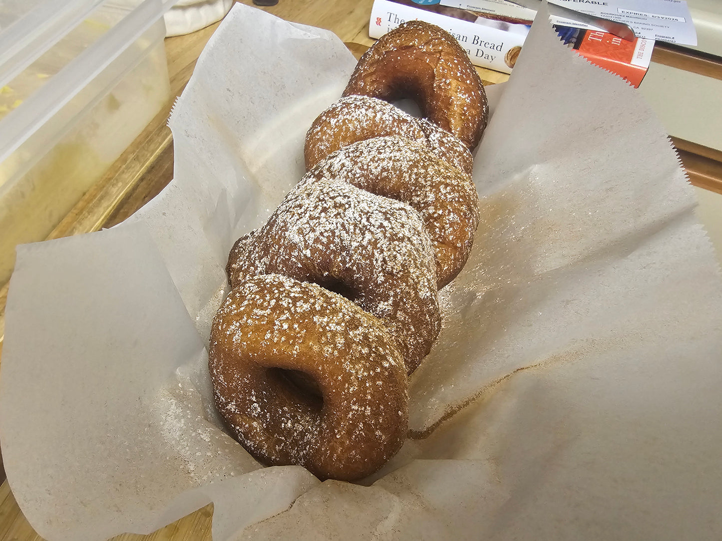 Artisan Doughnuts
