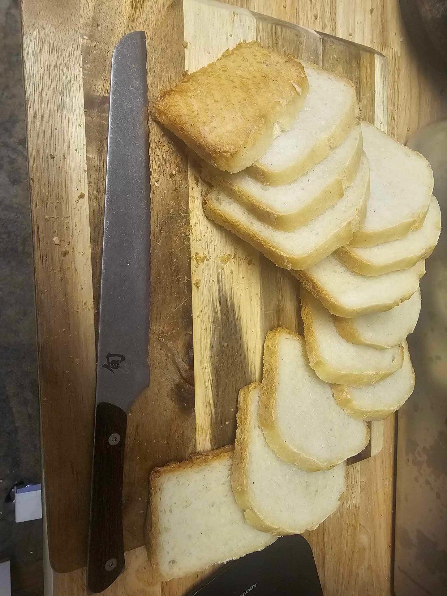 Loaf (Gluten Free)