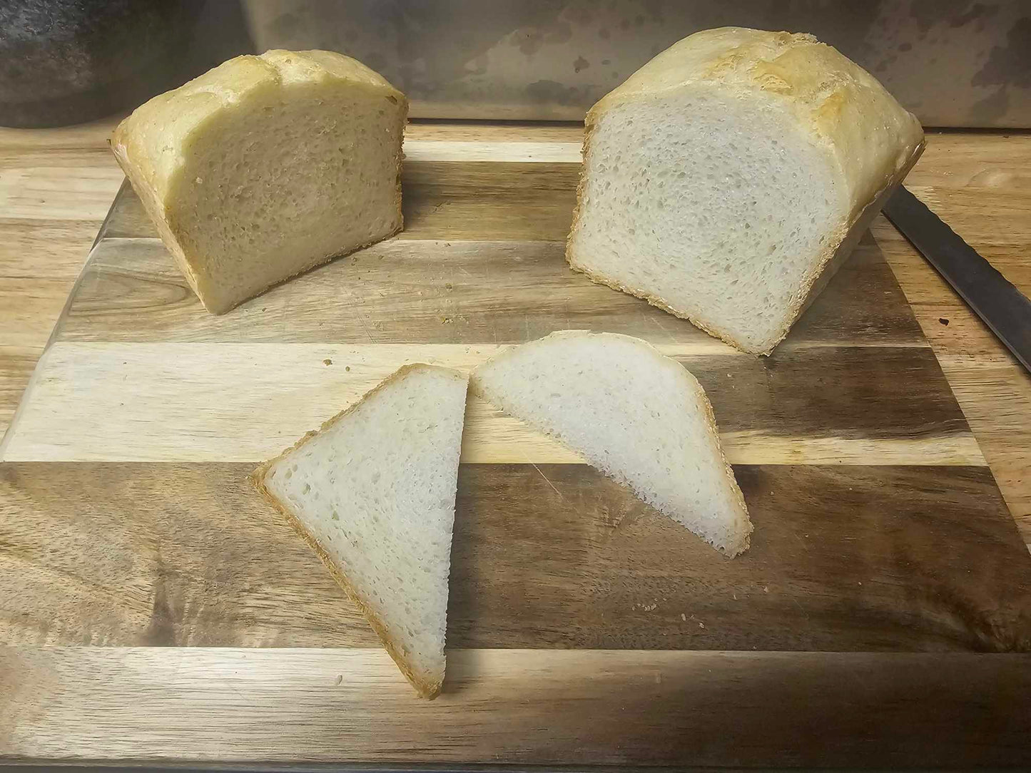 Loaf (Gluten Free)