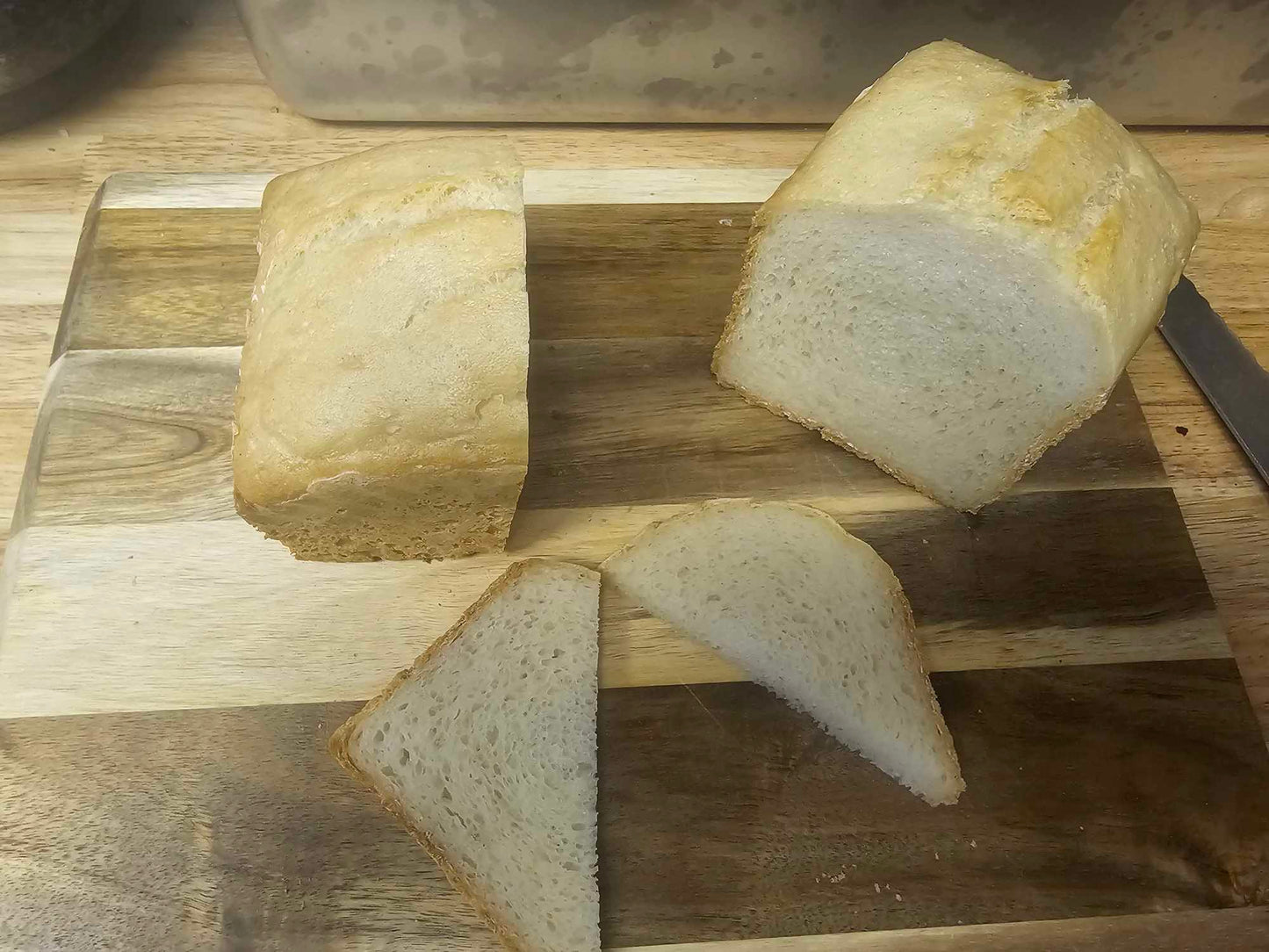 Loaf (Gluten Free)