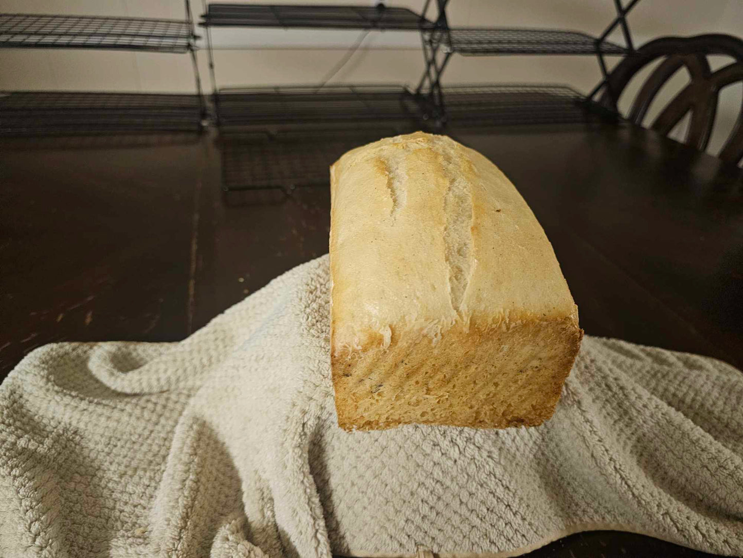Loaf (Gluten Free)