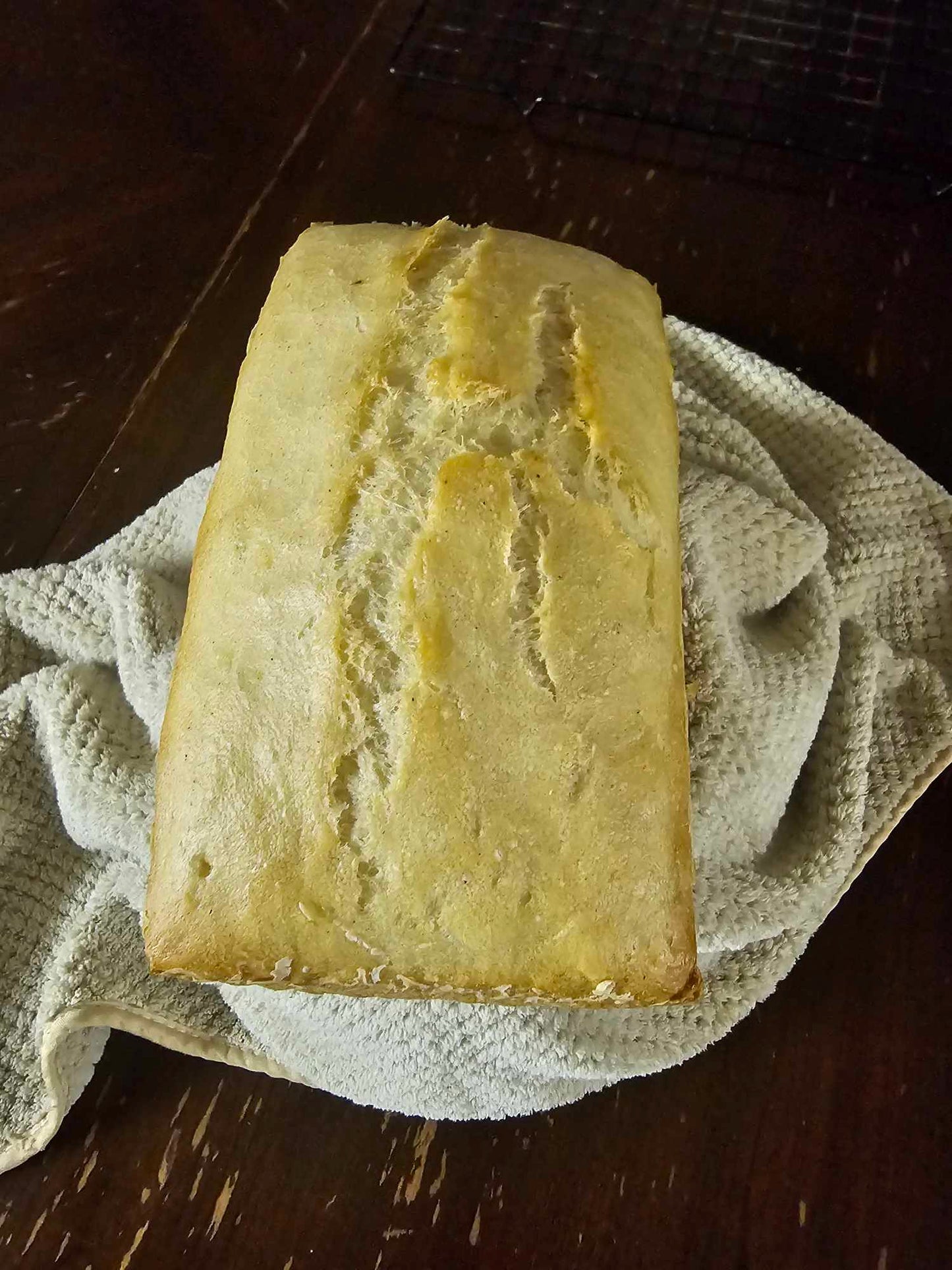 Loaf (Gluten Free)