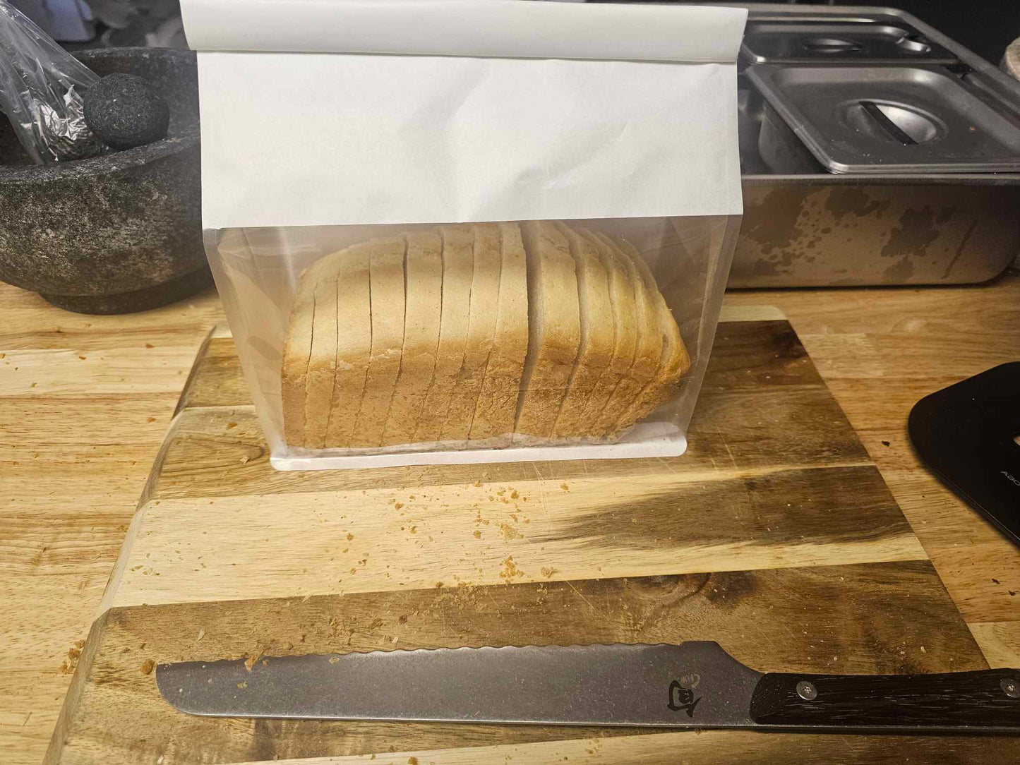 Loaf (Gluten Free)