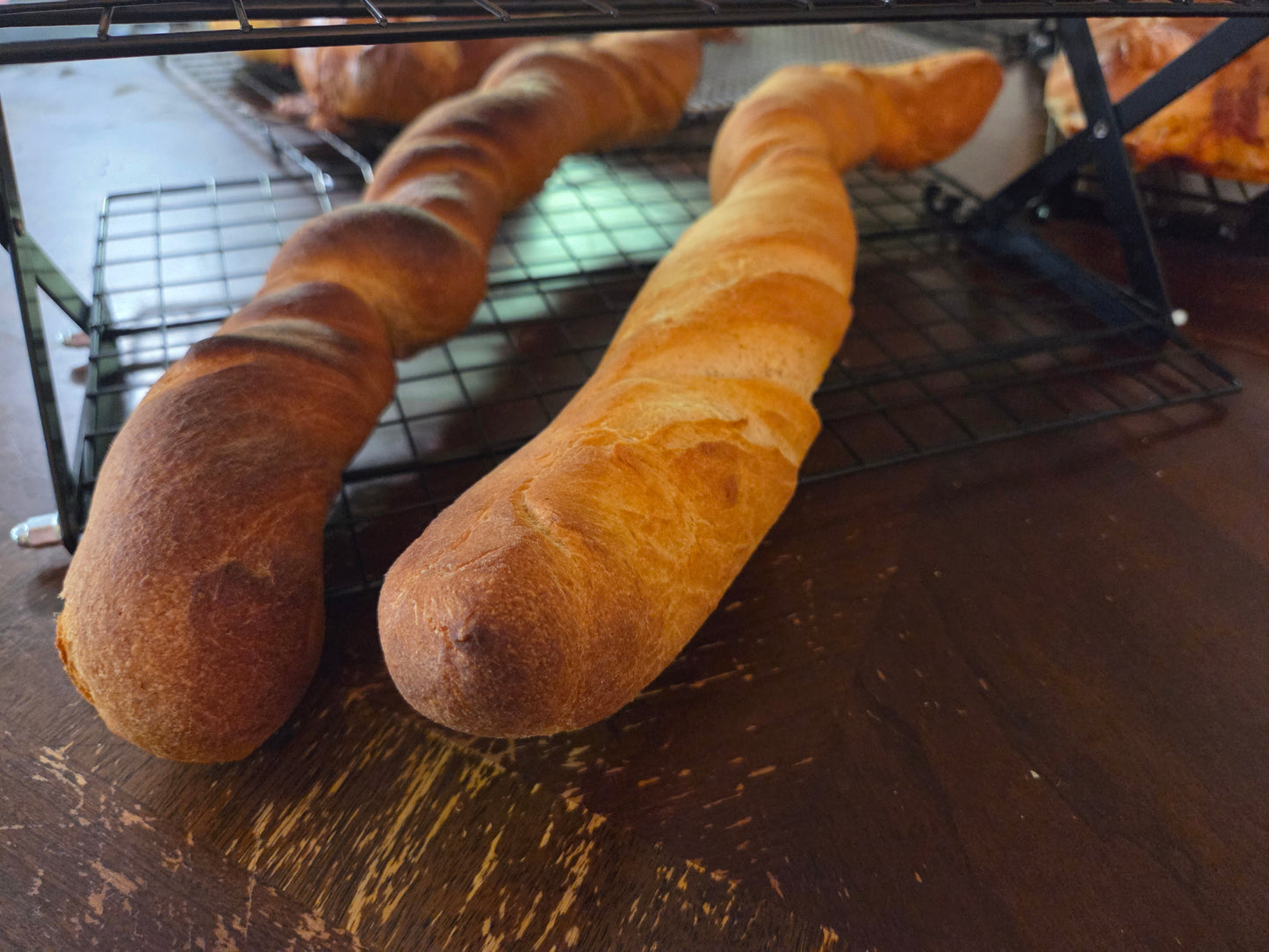 Wurzelbrot "Swiss Twisted Bread"